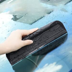 호환상품 실리콘 자동차 창문 스퀴지 물 와이퍼 블레이드 소프트 샤워 유리 클리너 스크래퍼 액세서리