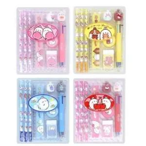 몰랑이 5000 케이스 문구세트 1박스 6개입