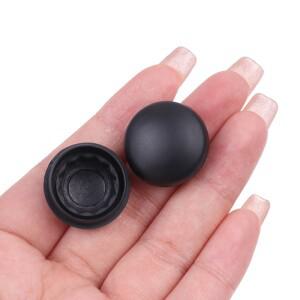 호환상품 자동차 앞 유리 와이퍼 암 캡 보호대 커버 교체용 2개