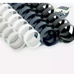 제본 용 플라스틱 링 28mm 스프링 링