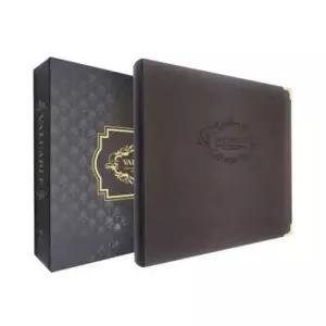 코니아 가죽 50매 앨범 CA5500/330x337 (1개)