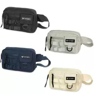 BM61 경량 힙색 캐주얼 등산 슬링백 보조 바디크로스 남성힙색 여성힙색 바디크로스백