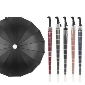 물받이 케이스 장우산 우산 캡 케이스 빗물받이 장우산 거꾸로우산 튼튼한우산