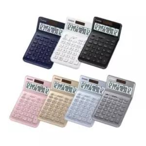 카시오 일반 전자 계산기 JW-200SC(1개)