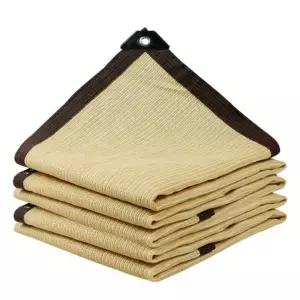 햇빛 차단 그늘막 캔버스 차양막 원단 차광막 타포린