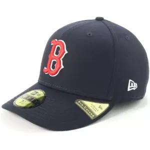 12166106 남자 캡모자 헬스 야구모자 볼캡 운동 New Era Cap MLB Precurved 59FIFTY Hat 5950 23 J