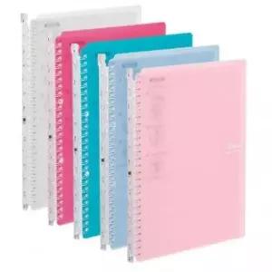 B5 스프링노트 스마트링 바인더 수첩 메모장 60매