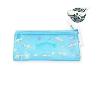 산리오 시나모롤 필통 초등학생 캐릭터 화방