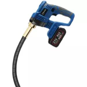 바이브레다 충전식 다짐기 콘크리트 배터리 개 무선 진동기 시멘트