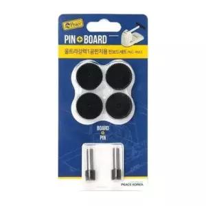 매직펀치 강력한 핀보드 도구 학원 사무실 1공 타공기