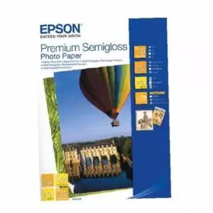 반광택포토용지(S041334/A3/251g/20매/엡손)