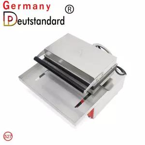 소시지 와플 기계 업소용 그릴 휴게소 제조기 전기