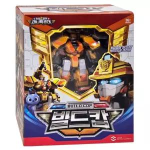빌드캅 시즌6 어린이 장난감 로봇 로보트 선물
