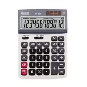 누리안 계산기 NR-801/123x178x38mm/12자리 갑(10개입)