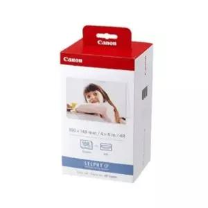 캐논 인화지 KP-108IN KP108/RP108/100x148mm (1개)