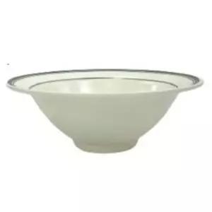 라면그릇 오브제 면기 대접 멜라민 볼 라면 그릇 28cm 그린 짬뽕그릇