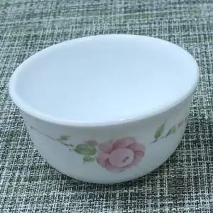 밥그릇 코렐 공기 국그릇 밥공기 식기 로즈 11.5cm 밥주발