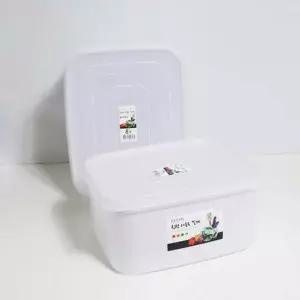 한진 신선밀폐통10호 32리터 김치통 신선백