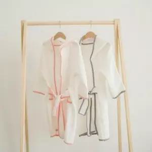 수건 베이직 거즈 가운 여름 아동 타올 물놀이