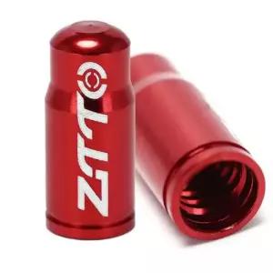 자전거소품 알루미늄 자전거 타이어밸브캡 공기주입구마개 2p세트