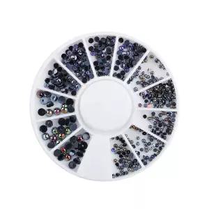 네일아트재료 데코파츠 오팔파츠 반구파츠 레진아트파