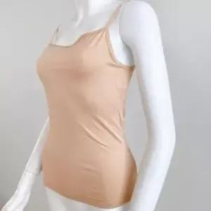 모달 스트랩 스킨 티셔츠 슬립 이너