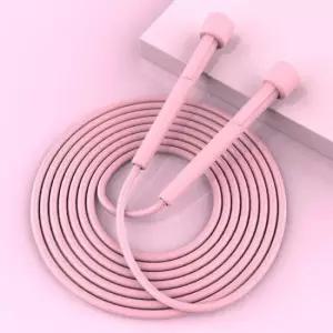 크로스핏줄넘기 (별별창고) 초경량 스피드 줄넘기 끈조절 가능