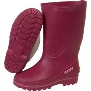 135439 EVA 장화 RB514 여)-와인 230mm 산업안전 윤활 일반장화 안전화