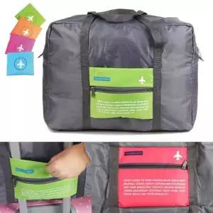 여행용 보스턴백 캐리어 결합 보조가방 캐리어걸이백