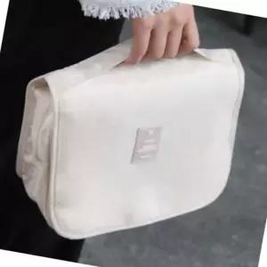 세면도구 파우치 캐리어 올인원세면백 걸이형