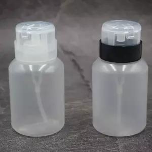 [콩심팥심]네일 리무버 펌프용기 아세톤 리무버공병 리무버통 리