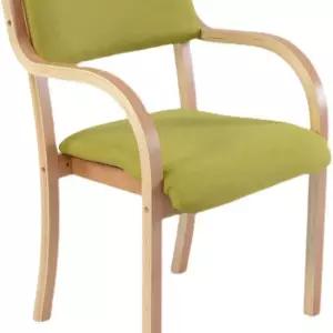 팔걸이 등받이 식탁 패브릭 조립식 가죽 식탁의자 다이닝