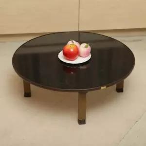 단청공예 키마 원형 75 하이그로시 다용도상