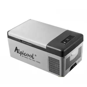 차량용냉장고 이동식 미니 캠핑 냉동고 화물차 휴대용 무선