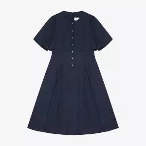 [베스띠벨리]케이프스타일포인트원피스  BKOAE2538NA_YS