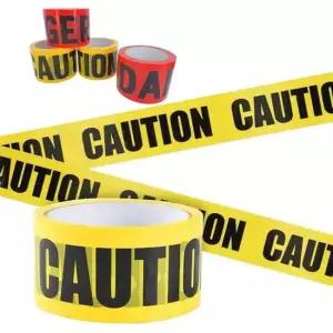 [무료배송] 안전띠 안전테이프 100m 경계대 경보대 분리대 공사장