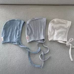 모달 골지 아기보넷 아기모자 여름모자 신생아보넷 남녀공용 BB