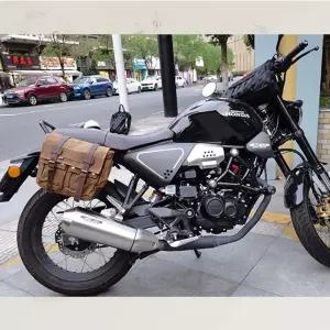 트라이엄프 사이드백 T100 T900 T120 스트리트 사이드가방