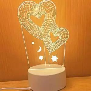 [Deco] 수유등 방인테리어 무드등 3D무드등 아이방꾸미기