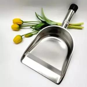 [SBD] 업소용 스크래퍼 스테인리스 쓰레받기 스텐 청소도구 소형