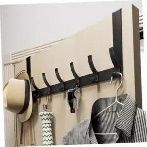 [생활] 도어훅 후크 도어 도어후크옷걸이 앤하우스 7구 방문후크 47x18cm