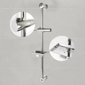 [SBD] 샤워기 DSR2019 스텐레스 슬라이드바 거치대