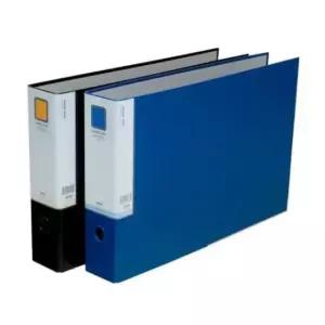 [문구] 대흥 바인더 D536 3공 D링 7cm A3 청색_A3