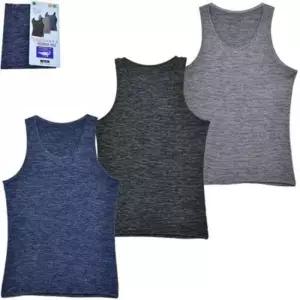 (피엔알) 시원하고 썅성이 뛰어난 남성용 인팅 런닝 판매 모시