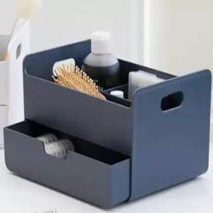 [문구] 책상 정리 오거나이저 볼펜 수납 용품 색연필 보관함 문구 정리함