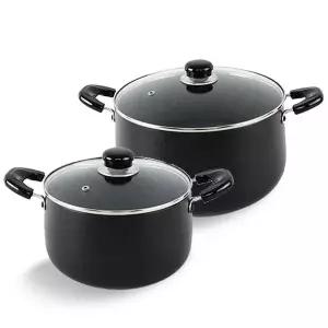 국산 Original 경질 냄비 22cm 깊은곰솥 + 28cm 곰솥 찌개냄비 샤브냄비