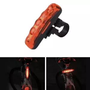 바이크 후미등 가로 세로 자전거 안전용 필수 후미등