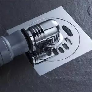 하수구 세탁기 어댑터 배수구캡 유도킷 세트 10cm