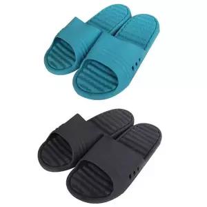 미끄럼방지 욕실화 1P 화장실 논슬립 막힘 슬리퍼 막힌욕실화