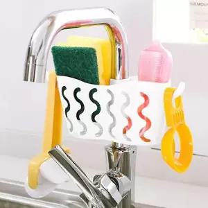 흡착 욕실선반 욕실용품 욕실수납대 주방수납